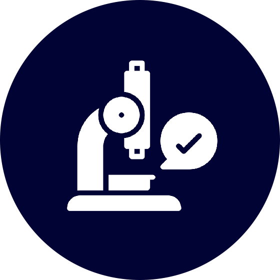 DNA-Helix mit Erde Hintergrund

