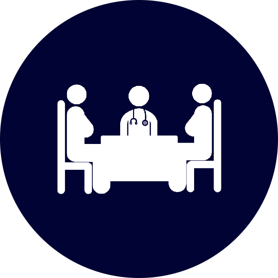 DNA-Helix mit Erde Hintergrund

